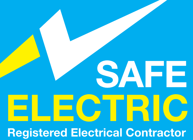 Safe Electric Logo