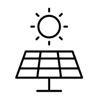 Icono Solar PV